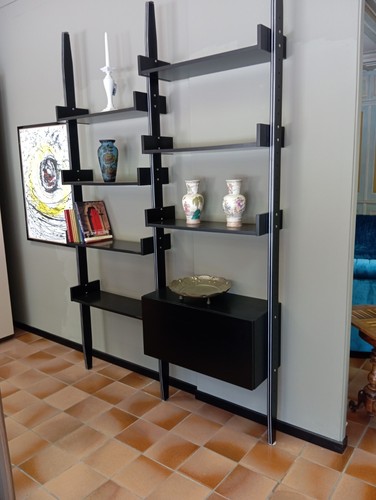Libreria componibile parete - libreria,